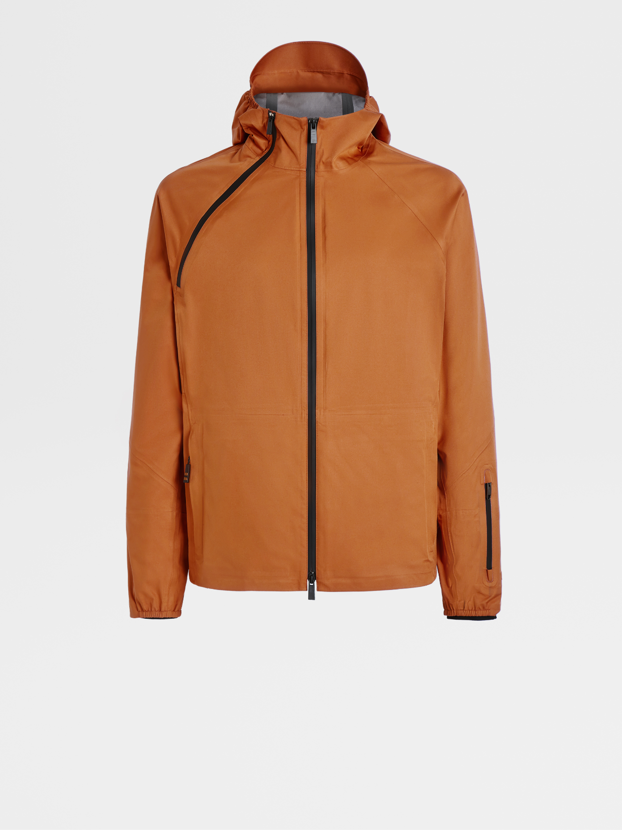 Cazadora con Capucha #UseTheExisting™ de 3 Capas